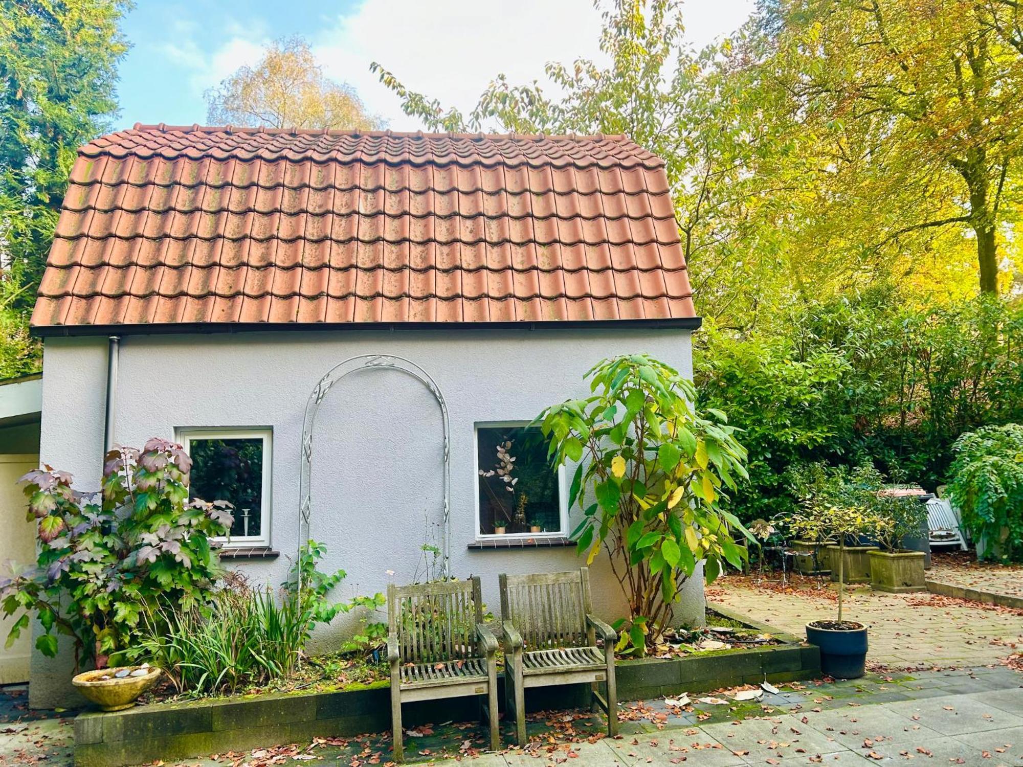 B&B In De Aap Gelogeerd Apeldoorn Dış mekan fotoğraf