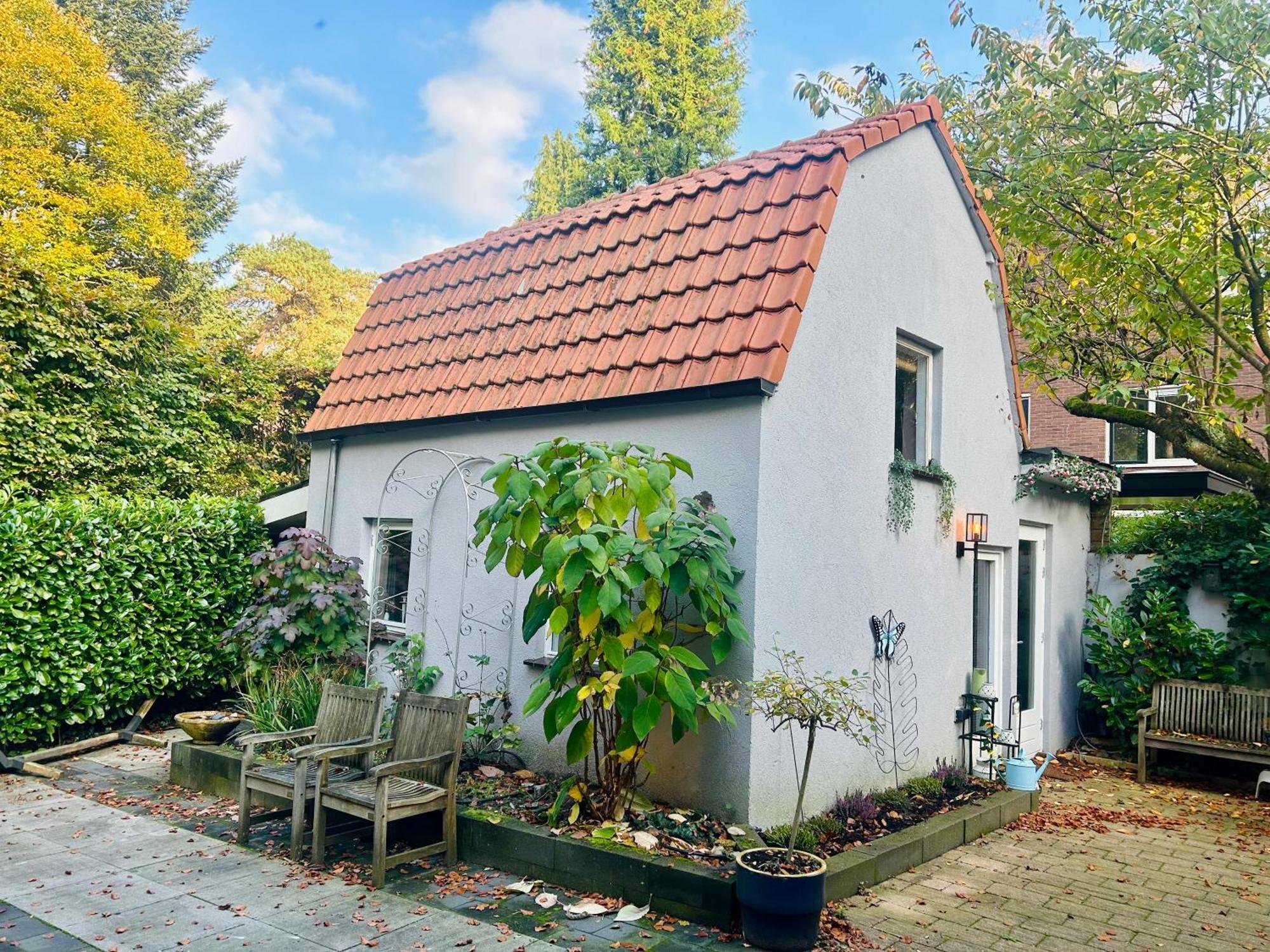 B&B In De Aap Gelogeerd Apeldoorn Dış mekan fotoğraf